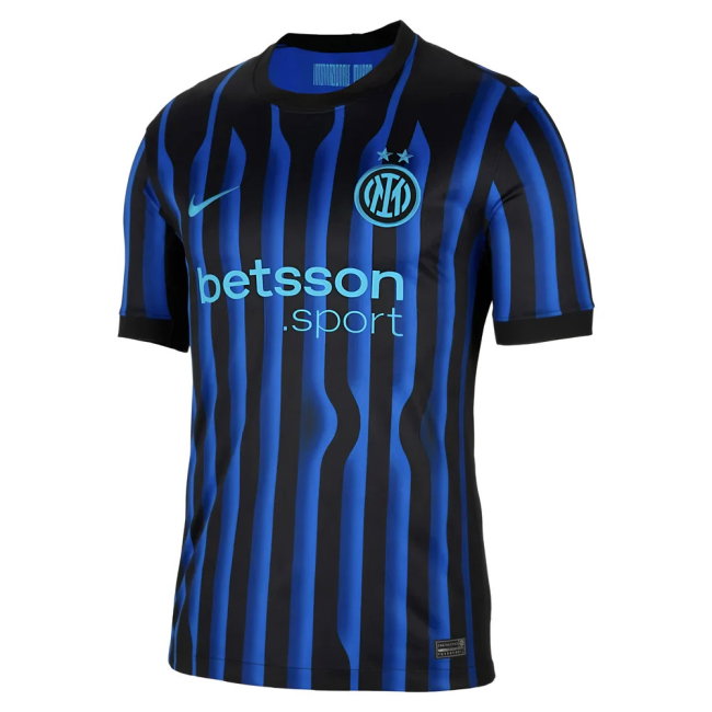 2025-2026 Inter Milan Home Shirt (Taremi 99)-SoccerKits Hub | Buy Soccer Jerseys Online